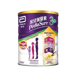雅培保儿加营素3+（港版）