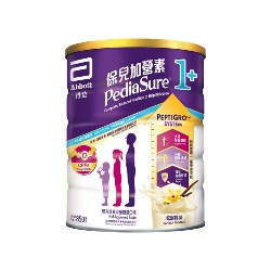 雅培保儿加营素1+（港版）