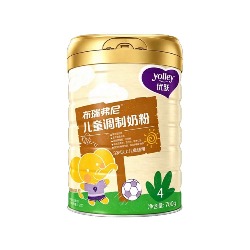 圣元优跃布瑞弗尼儿童调制奶粉 圣元优跃布瑞弗尼儿童调制奶粉
