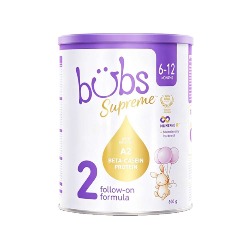Bubs贝臻A2牛奶粉2段