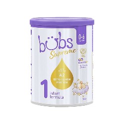 Bubs贝臻A2牛奶粉1段