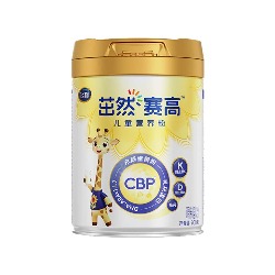 飞鹤茁然赛高儿童营养粉