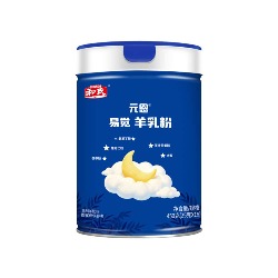和氏元恩易觉羊乳粉