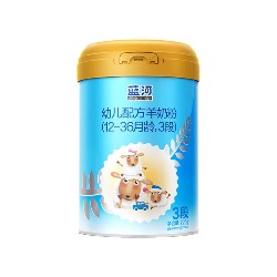 蓝河羊奶粉3段（新国标新升级）